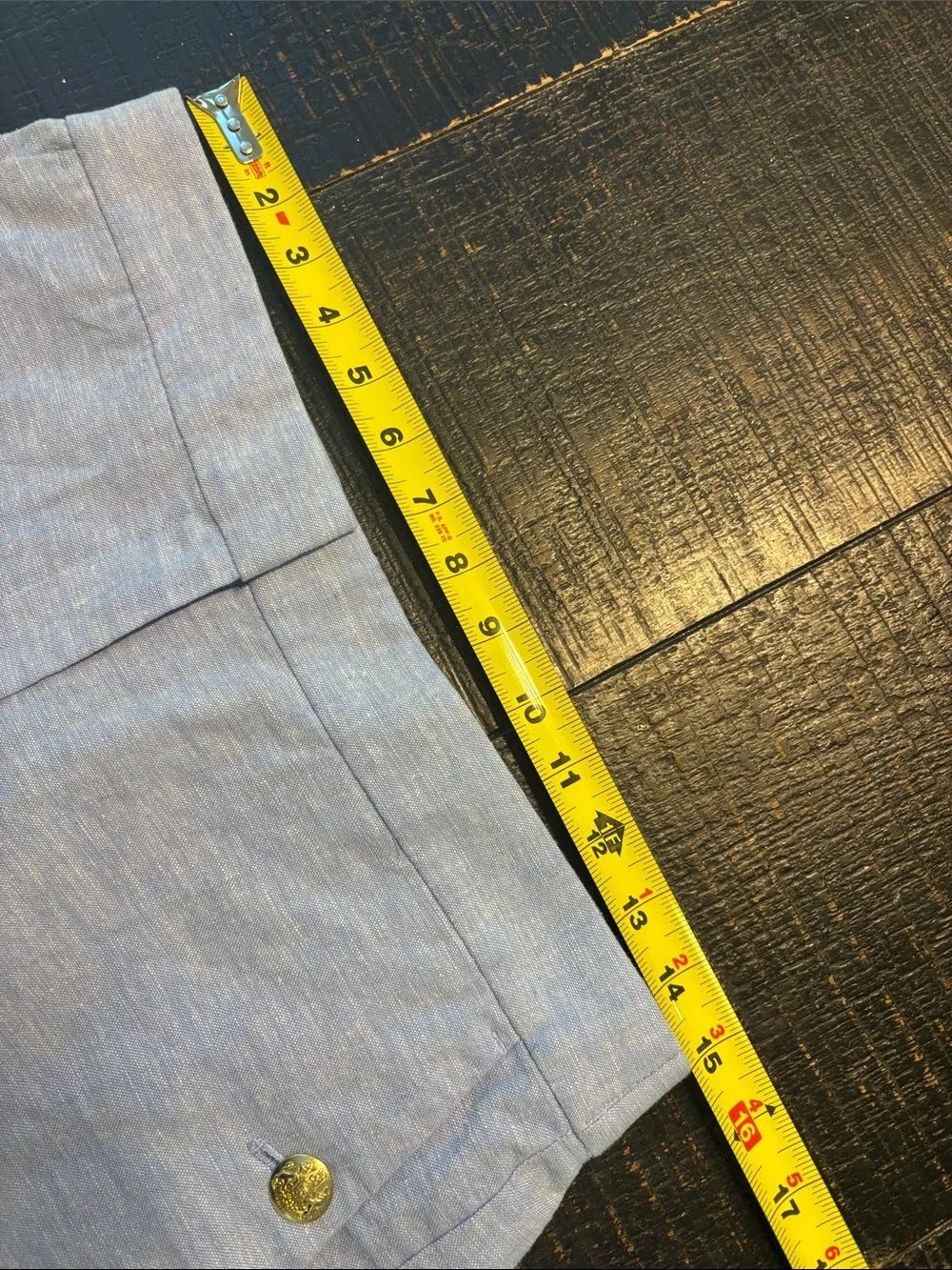 J. Crew crew linen